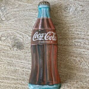 1996 Coca-Cola Vintage Pencil Shaped Tin - Excellent Condition